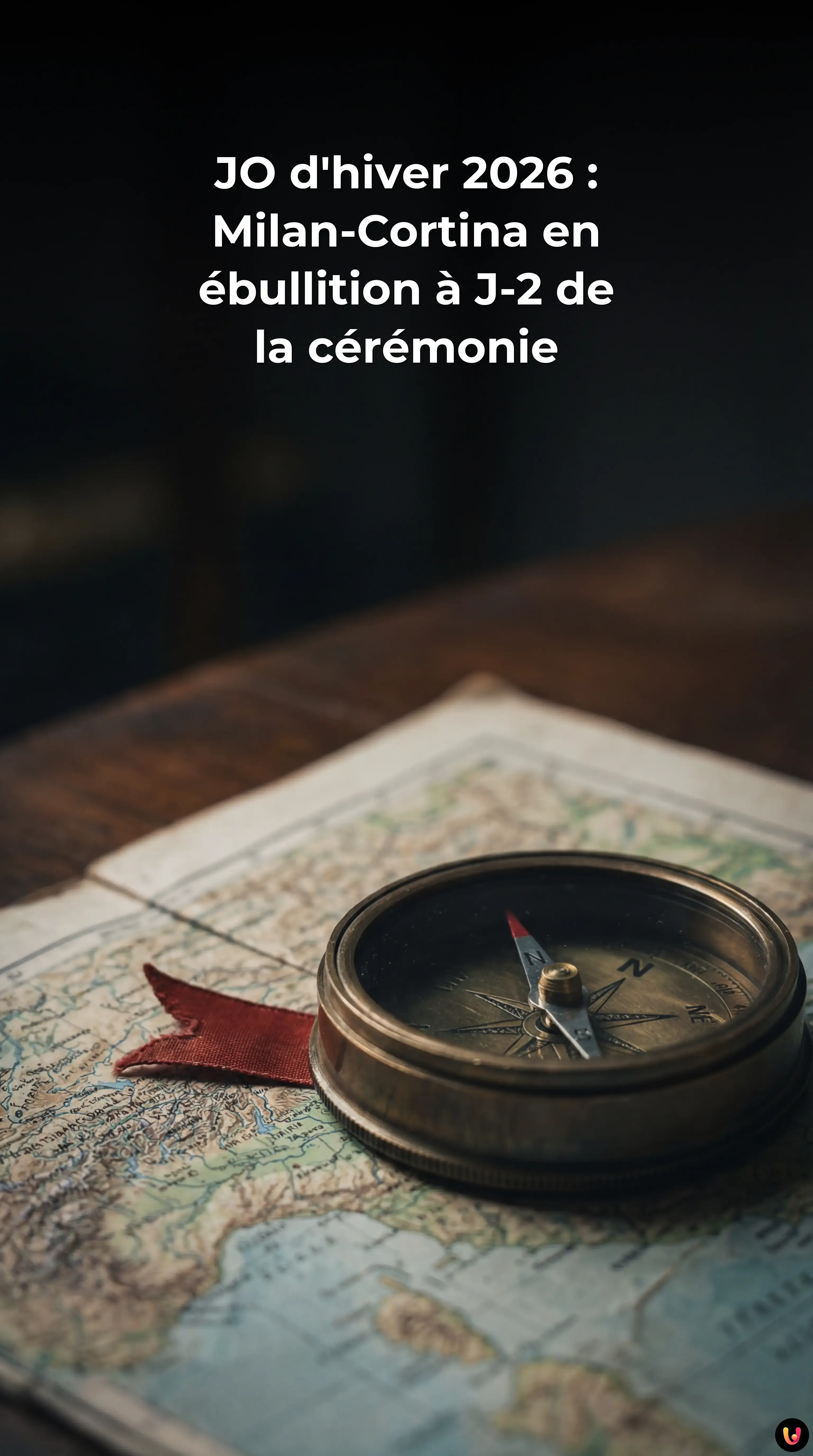 Préparatifs des JO d'hiver 2026 au stade San Siro de Milan