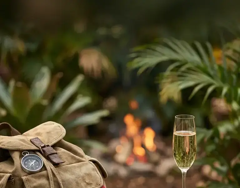 Pinterest: Dschungelcamp 2026: Eva Benetatou ist raus &ndash; Tr&auml;nen, Zoff und ein &uuml;berraschender Abschied