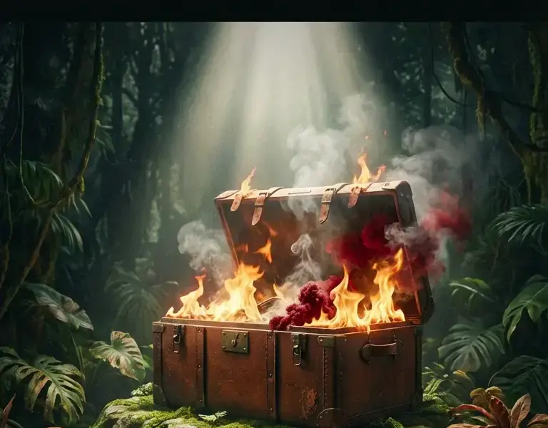 Pinterest: Dschungelcamp 2026: Hardy Kr&uuml;ger jr. ist raus &ndash; Drama an Tag 14