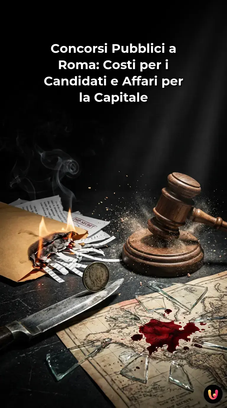 Candidati in fila alla Fiera di Roma per i concorsi pubblici