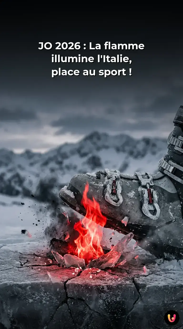 Cérémonie d'ouverture grandiose des JO d'hiver 2026 au stade San Siro de Milan.