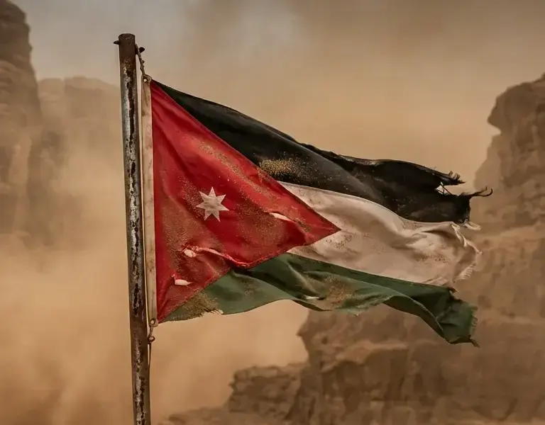 Pinterest: Meteo Giordania: Calo Temperature e Clima Piacevole, Allerta Vento