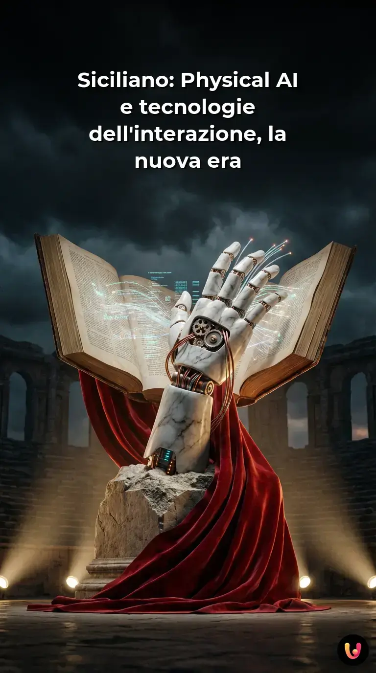 Il professor Bruno Siciliano esperto di robotica e Physical AI