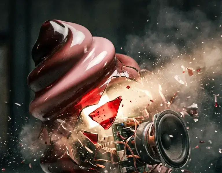 Pinterest: IKEA KULGLASS : L'enceinte-lampe de Teklan r&eacute;invente le son domestique