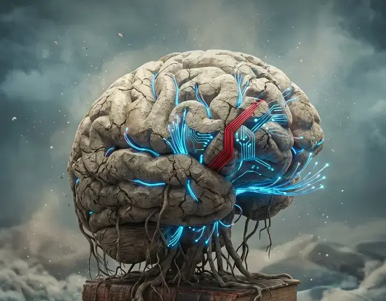 Pinterest: Pensare stanca: la filosofia dell'AI e il rischio cognitivo 2026