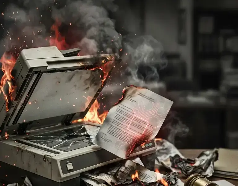 Pinterest: Testo generato dall'IA: istituzioni in crisi e il fallimento dei detector