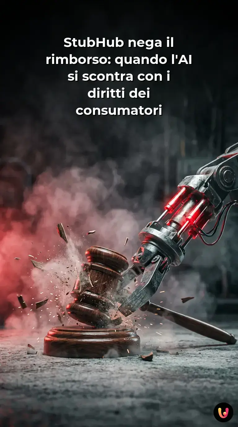 Utente frustrato al computer mentre interagisce con un servizio clienti automatizzato