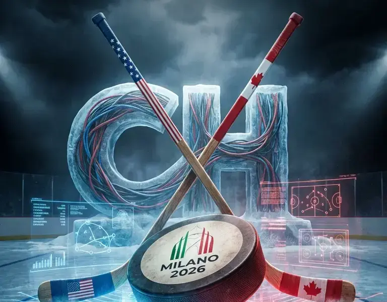 Pinterest: Olimpiadi 2026: USA-Canada, Caroline Harvey e la sfida hi-tech