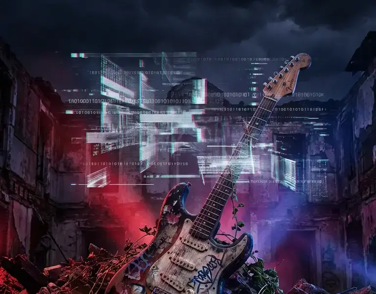 Pinterest: Il caso della villa di Courtney Love: tra rovina reale e l'era dell'incertezza artificiale