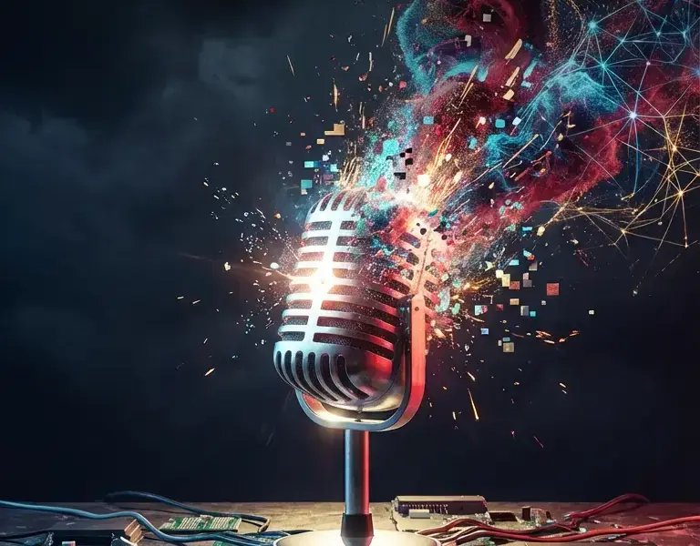 Pinterest: Sara Haines e l'Intelligenza Artificiale: Il Trend che Domina le Ricerche