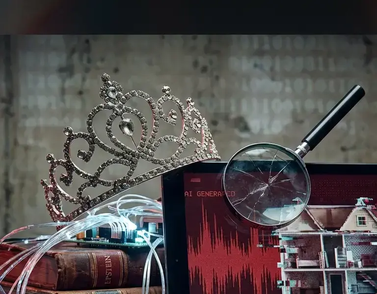 Pinterest: Caso Ramsey-Epstein: smentita e ruolo dell'IA generativa