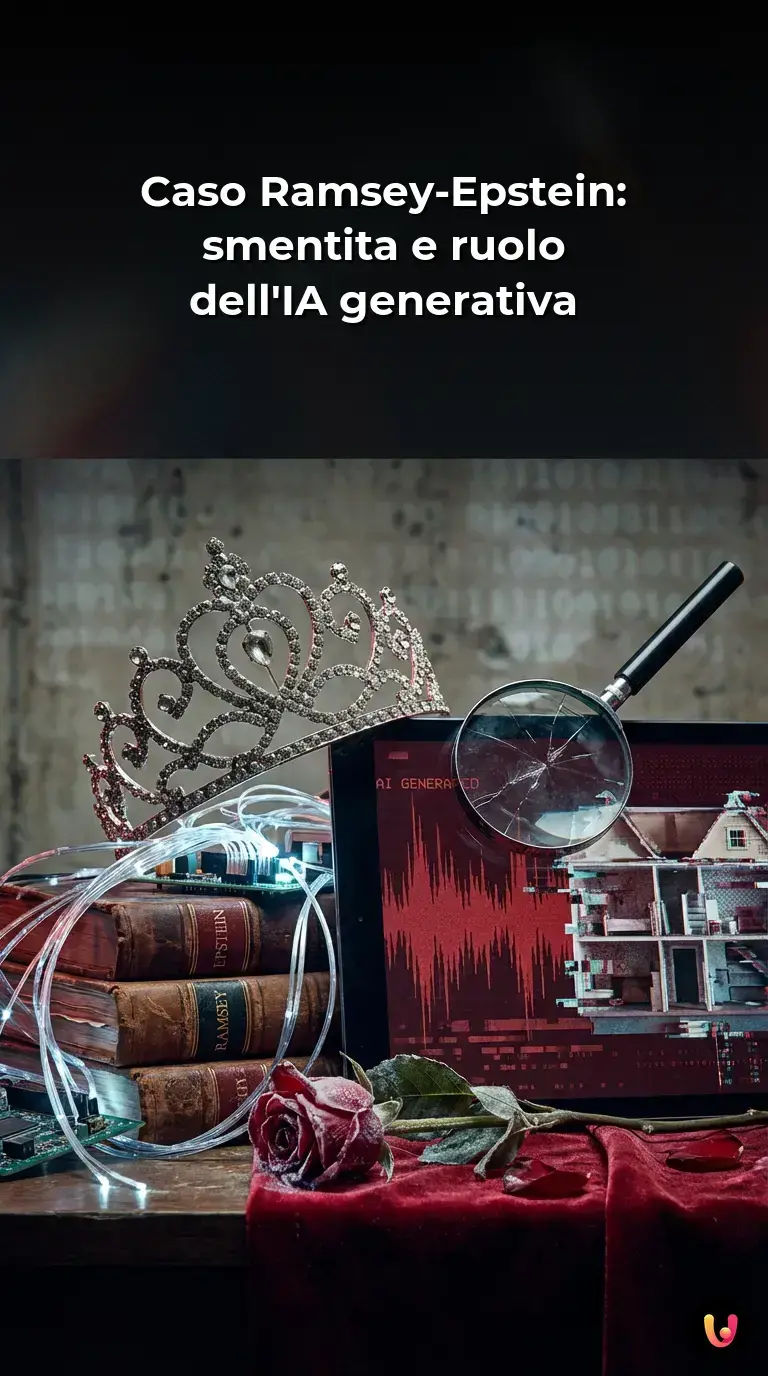 John Ramsey smentisce le fake news su Epstein e JonBenét