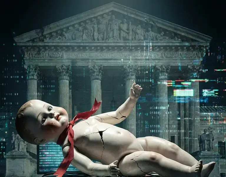 Pinterest: Caso Ramsey: analisi della disinformazione AI sul caso Epstein