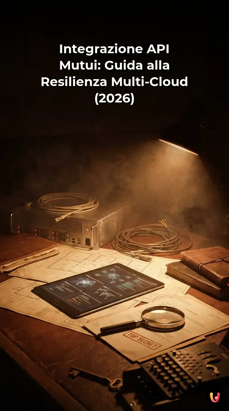 Représentation numérique de connexions API sécurisées entre serveurs bancaires