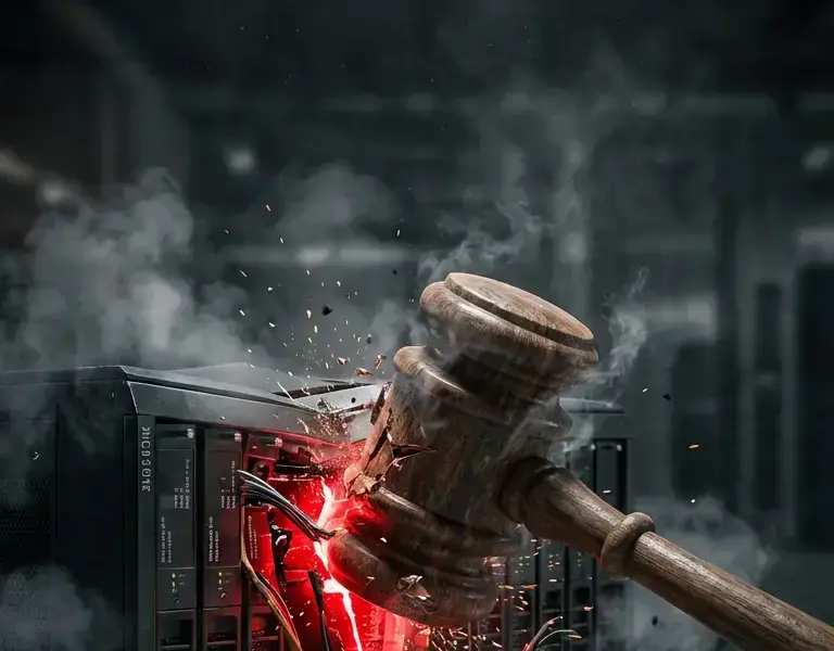 Pinterest: DOJ e AI: Scontro su Regolamentazione Statale e Antitrust Big Tech