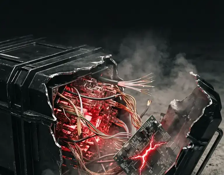 Pinterest: Il Mistero della Scatola Nera: Cosa l'AI nasconde ai suoi creatori?