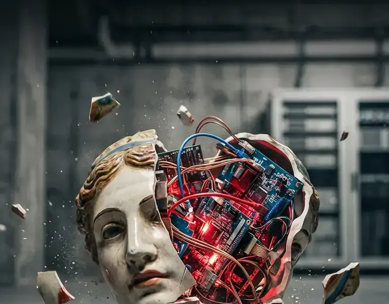 Pinterest: Il miraggio emotivo: perch&eacute; il tuo cervello vede un'anima nel codice