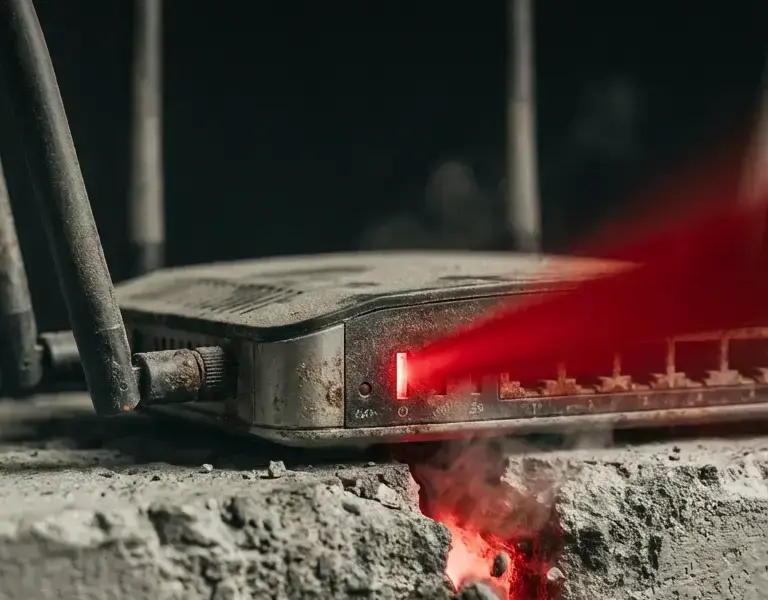 Pinterest: L'occhio invisibile dell'IA: vedere oltre i muri senza telecamere