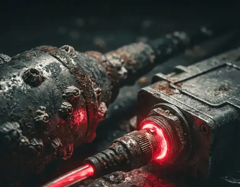 Pinterest: Il primo contatto non &egrave; avvenuto nello spazio: l'IA decifra un codice terrestre