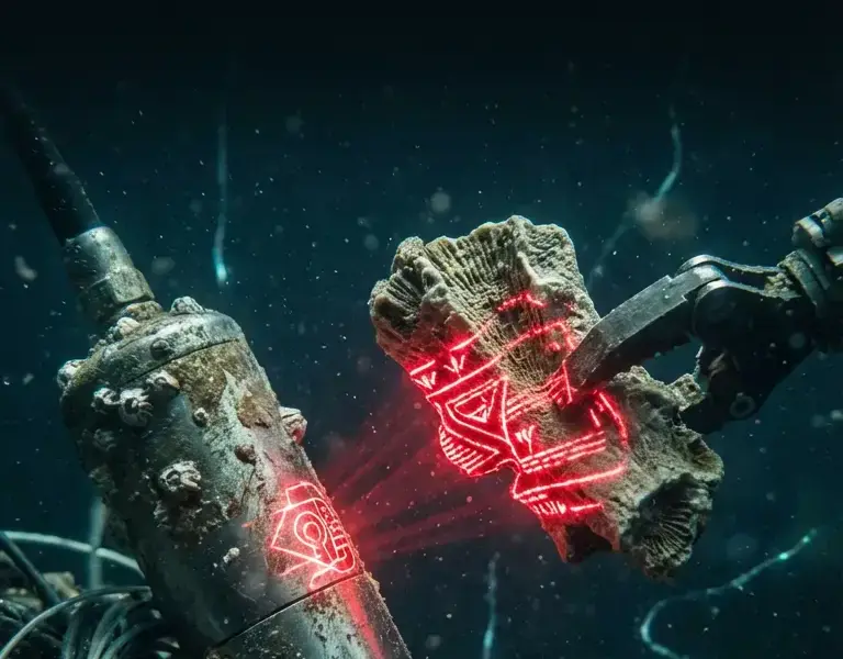 Pinterest: Voci dall'abisso: l'IA ha decifrato un linguaggio alieno?