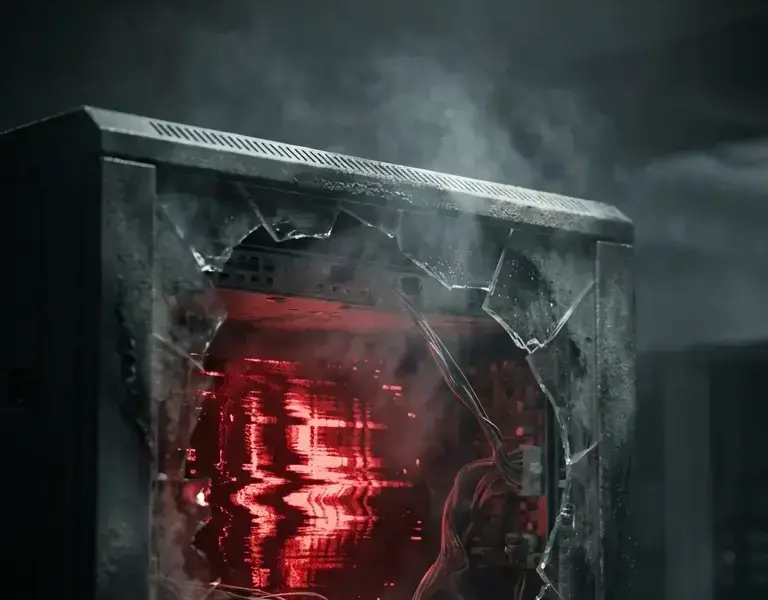 Pinterest: L'inquilino oscuro: il volto che infesta lo spazio latente