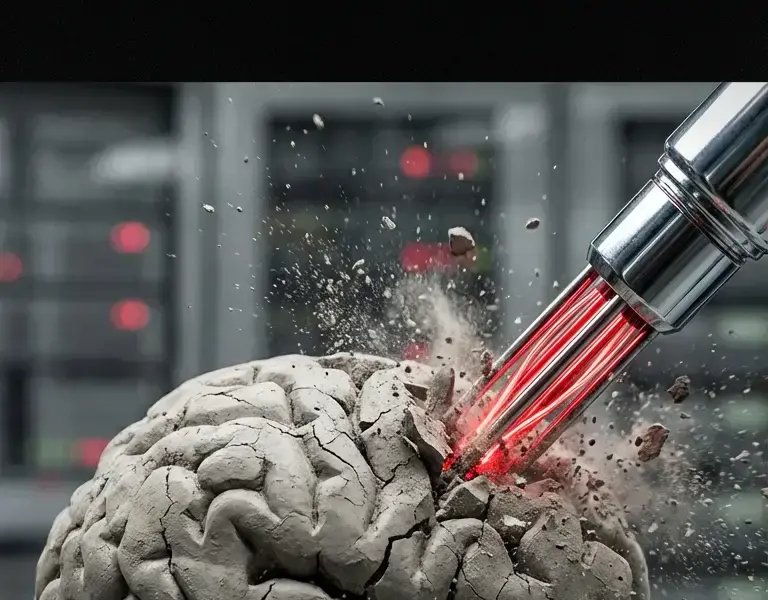 Pinterest: The Silent Atrophy: What AI Convenience Is Really Costing Us