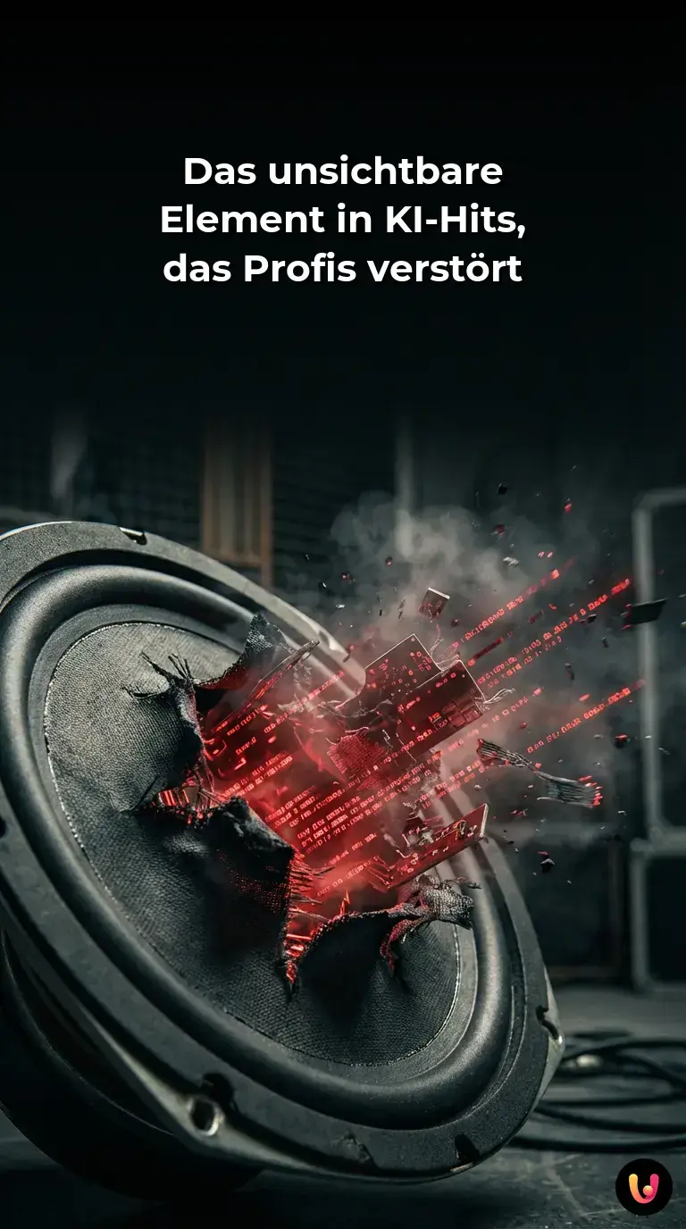 Das unsichtbare Element in KI-Hits, das Profis verst&ouml;rt