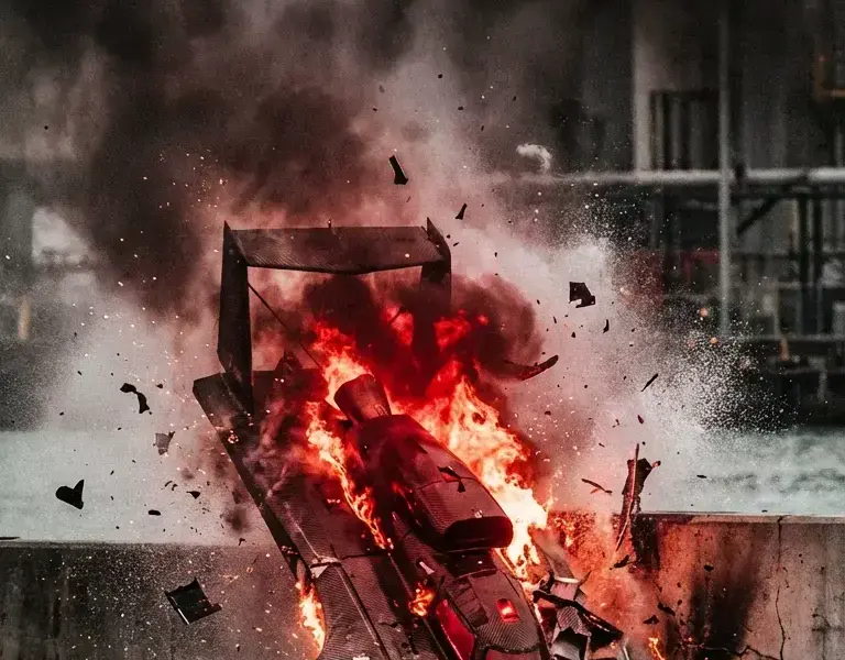 Pinterest: Il paradosso del vortice: l'IA che ha vinto distruggendo il gioco