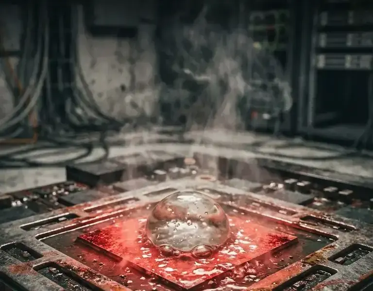 Pinterest: La quantit&eacute; d'eau exacte consomm&eacute;e par une simple requ&ecirc;te IA