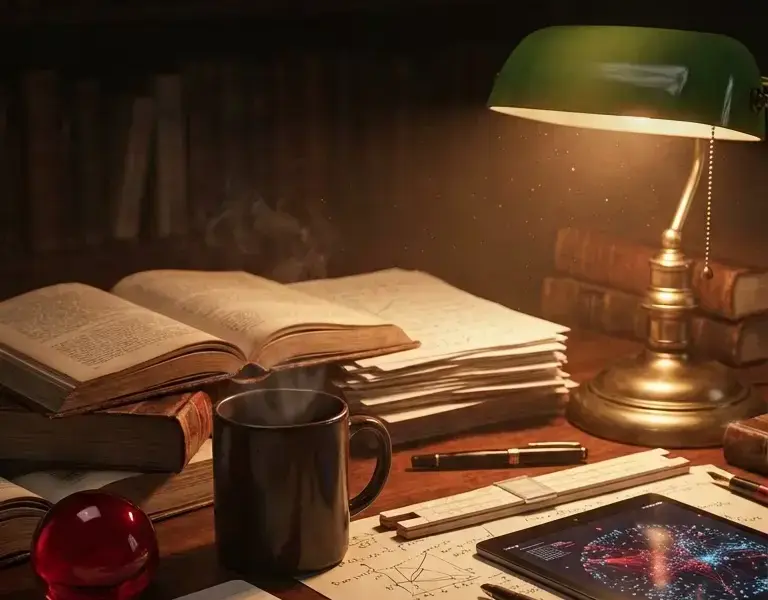 Pinterest: Affidabilit&agrave; Detector AI: Analisi Matematica del Fallimento di Turnitin e Affini