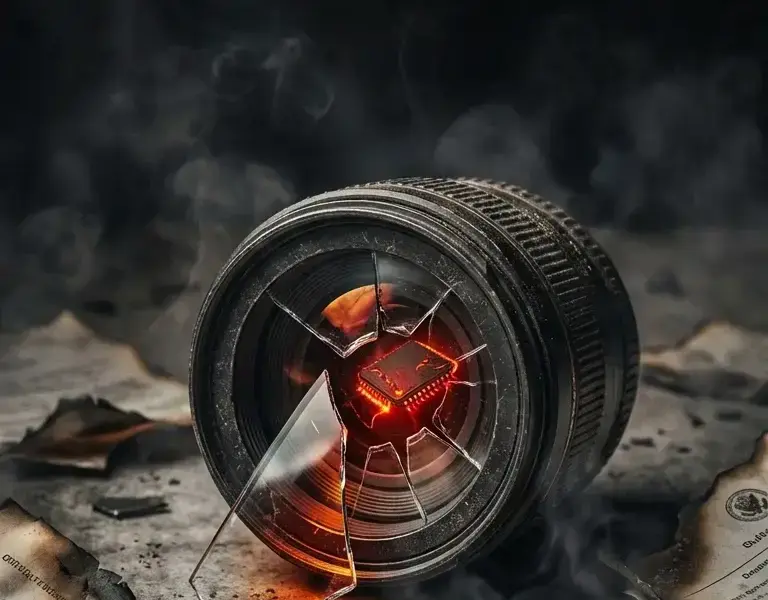 Pinterest: The 'Liar's Dividend': Why Seeing Is No Longer Believing