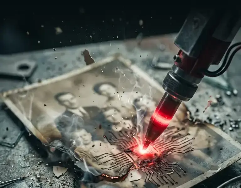 Pinterest: Der stille Redakteur: Was mit Ihrer Vergangenheit wirklich geschieht