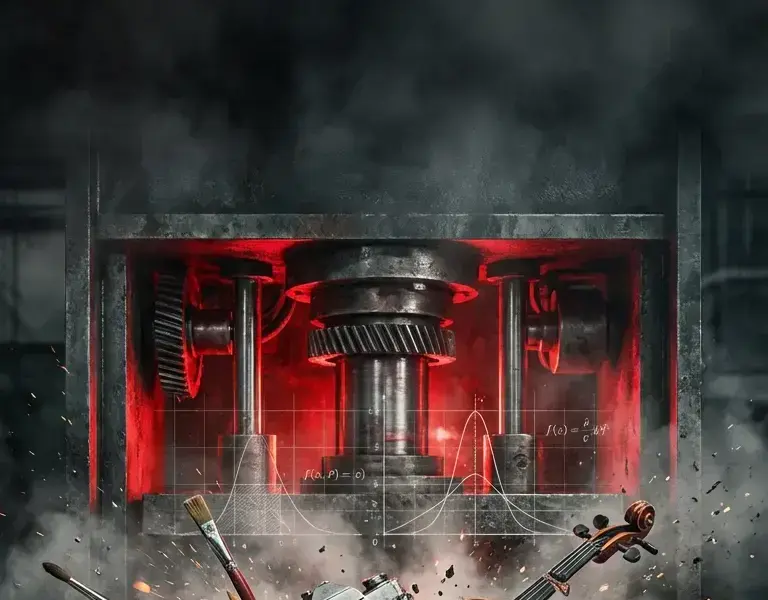 Pinterest: The invisible math forcing the digital world to look identical