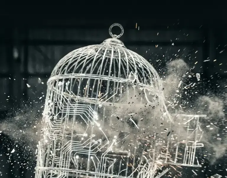 Pinterest: The Silent Crisis of the Optimized Life