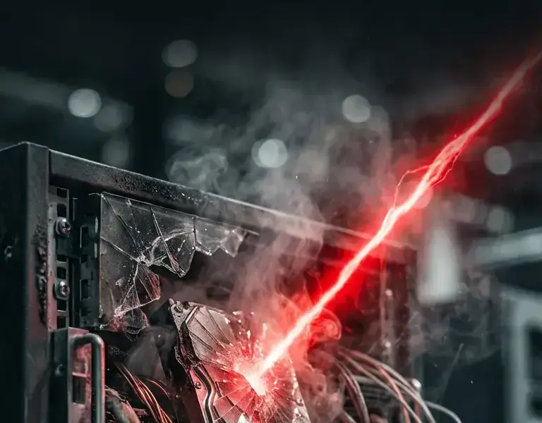 Pinterest: Il volto fantasma emerso dal nulla nelle reti neurali