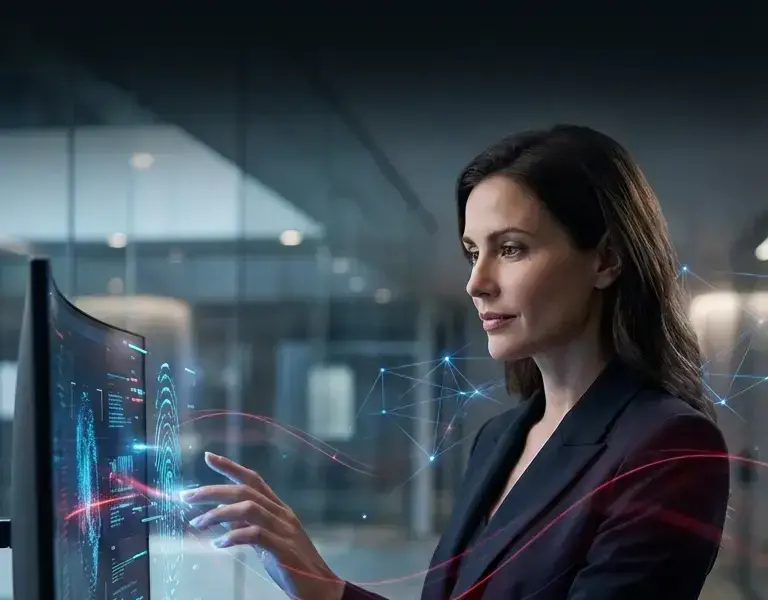 Pinterest: El eco digital: Lo que la IA sabe antes de que pulses Enter