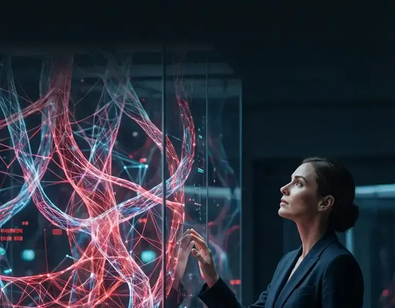 Pinterest: The Silent Architect: What Hides Inside the Black Box?