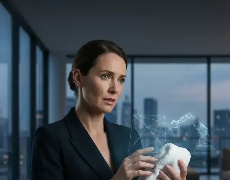 Pinterest: El enigma de la toalla: El tal&oacute;n de Aquiles de la IA