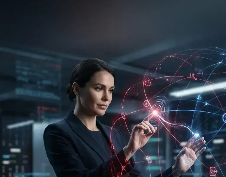 Pinterest: Das unsichtbare Netz: Wie KI ohne Lehrer Sprachen verbindet