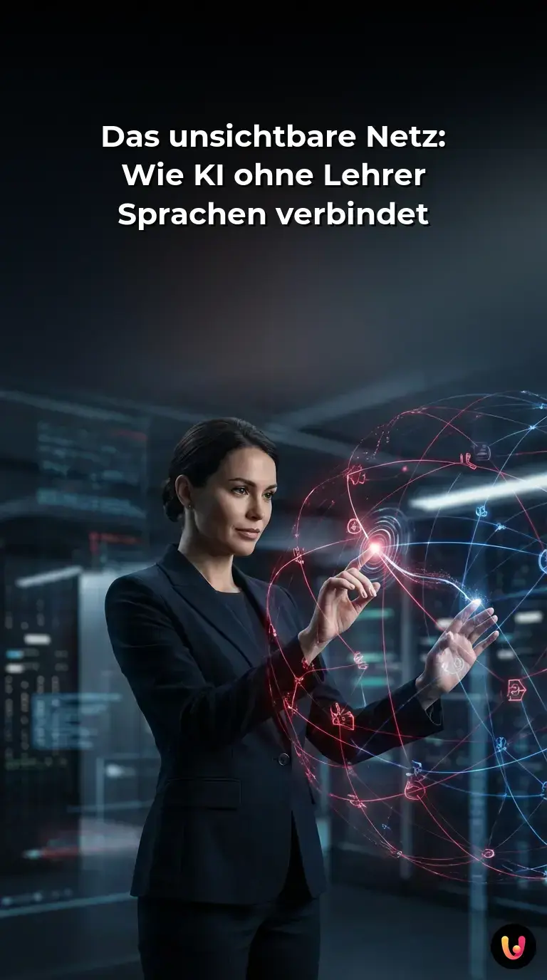 Visualisierung eines neuronalen Netzwerks, das Sprachdaten verarbeitet