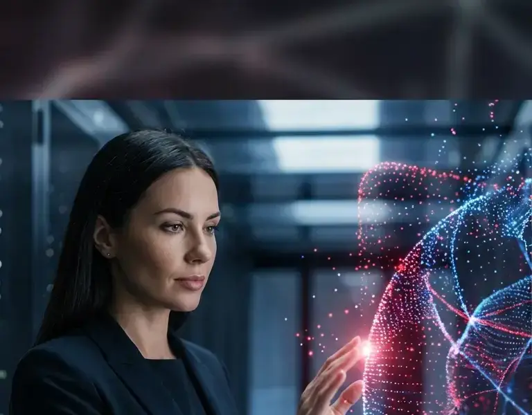 Pinterest: L'ab&icirc;me d'une seconde : ce que l'IA fait vraiment avant de r&eacute;pondre