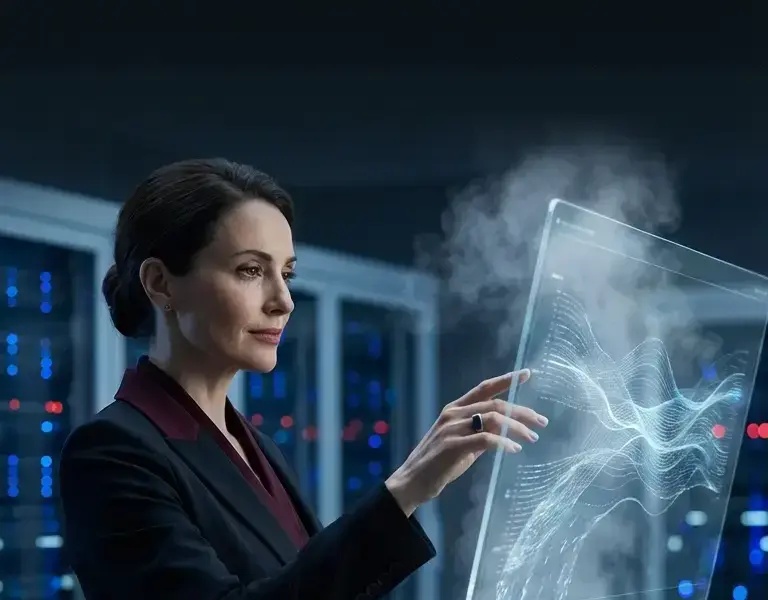 Pinterest: Digitale Illusion: Warum KI-Chats physisch Wasser verbrauchen