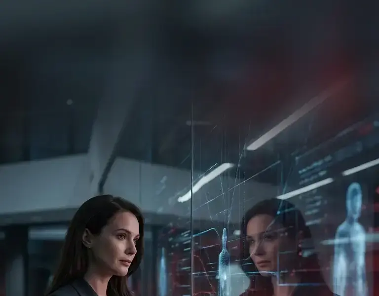 Pinterest: Das gro&szlig;e Schweigen: Wer antwortet Ihnen wirklich im Netz?