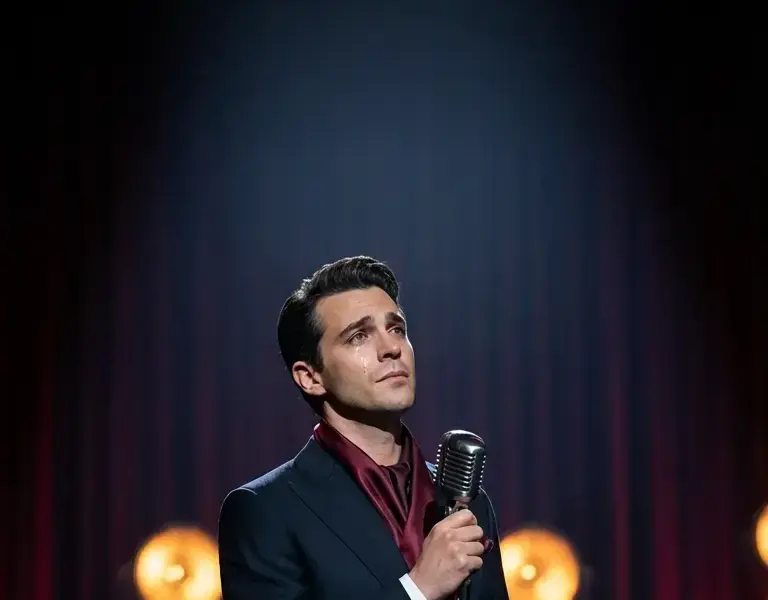 Pinterest: Sanremo 2026, Seconda Serata: Lacrime per Lauro, Festa con J-Ax