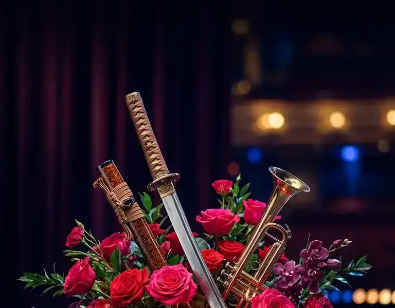 Pinterest: Samurai Jay a Sanremo 2026: debutto esplosivo con Ossessione e Belen