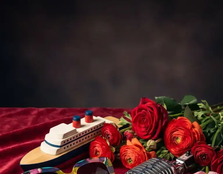 Pinterest: Sanremo 2026: Ubaldo Pantani trionfa all'Ariston nei panni di Lapo Elkann