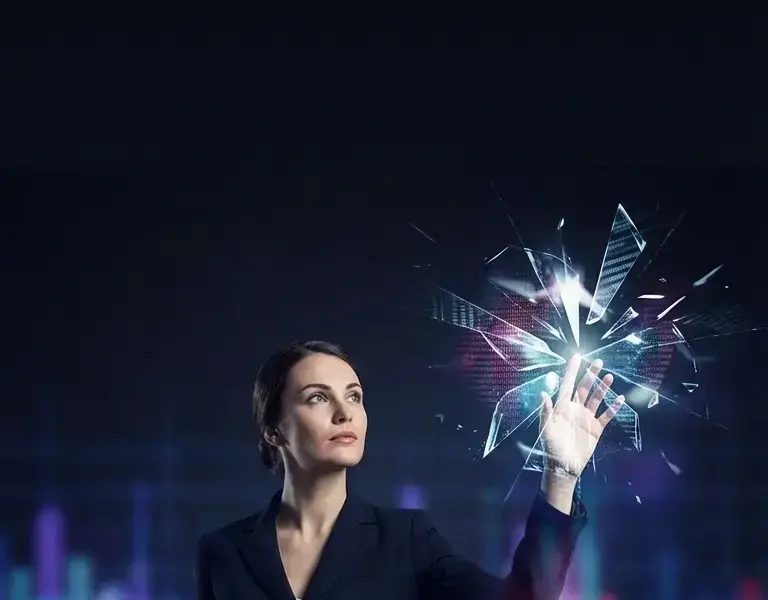 Pinterest: The Hidden Threshold: When Machines Suddenly Understand