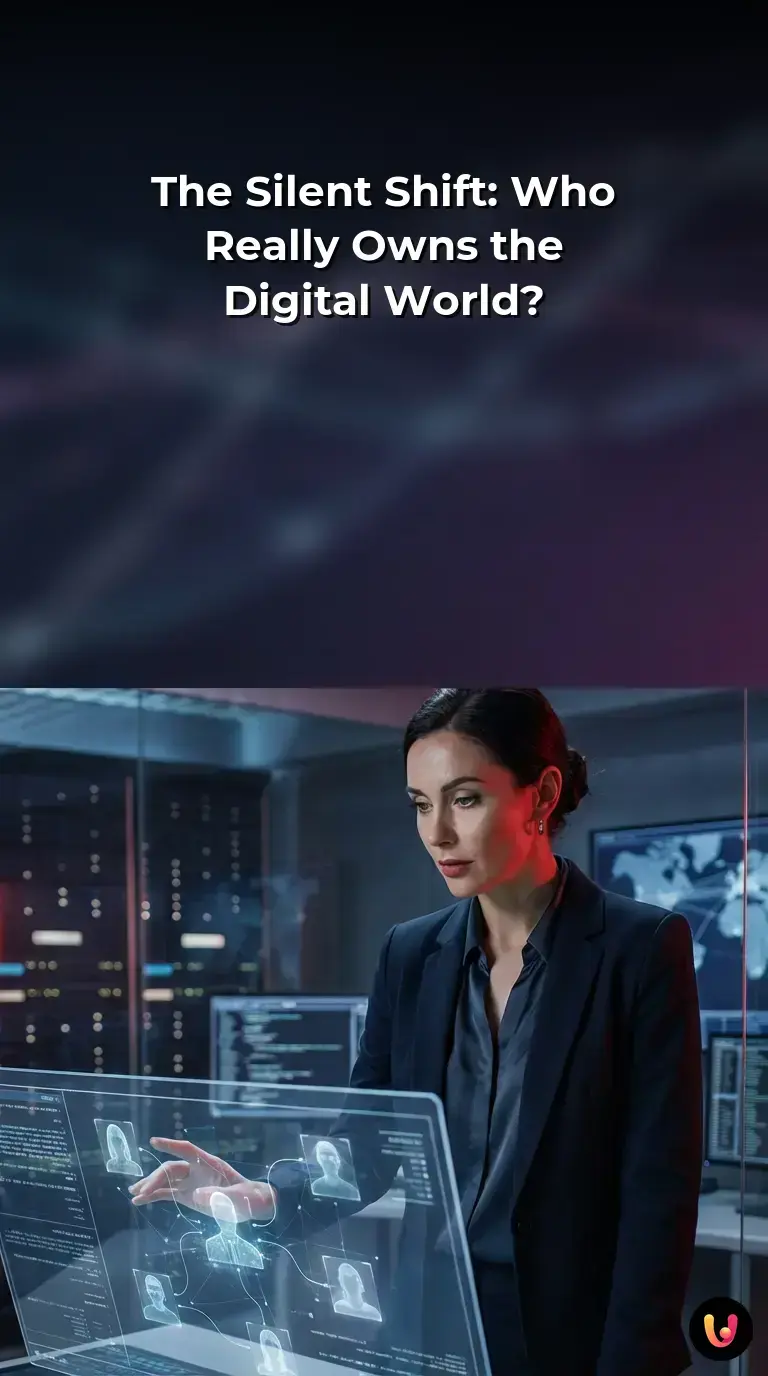 Network nodes lighting up to represent global AI traffic dominance