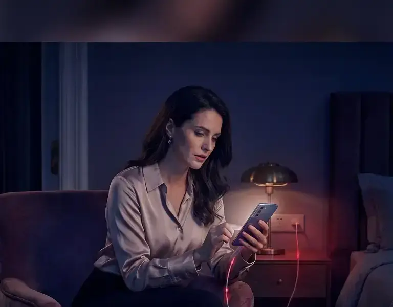 Pinterest: Ce r&eacute;flexe nocturne qui assassine lentement votre smartphone