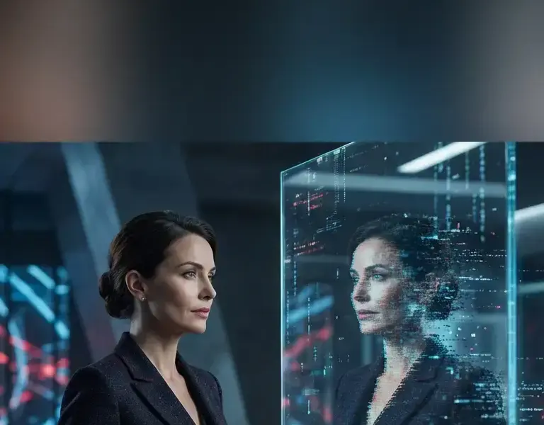 Pinterest: El silencio matem&aacute;tico: Cuando el algoritmo devora su propia cola